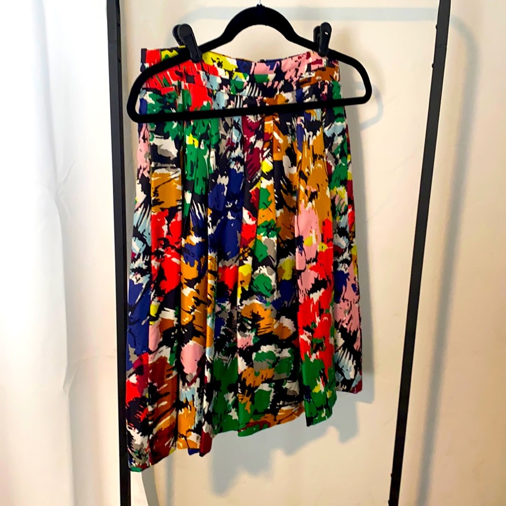 JCREW MIDI SKIRT